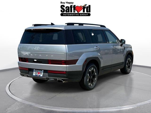 New 2026 Silver Hyundai SEL AWD image 8