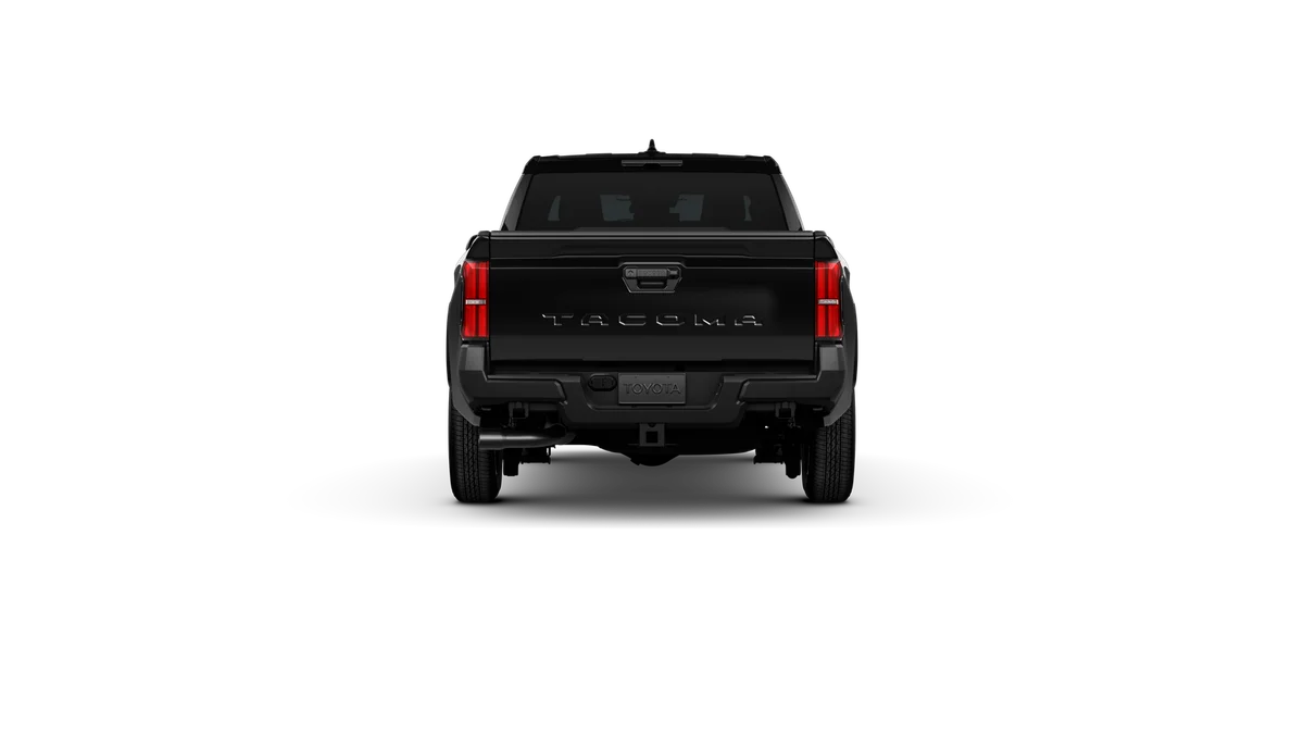 New 2026 Black Toyota SR image 8