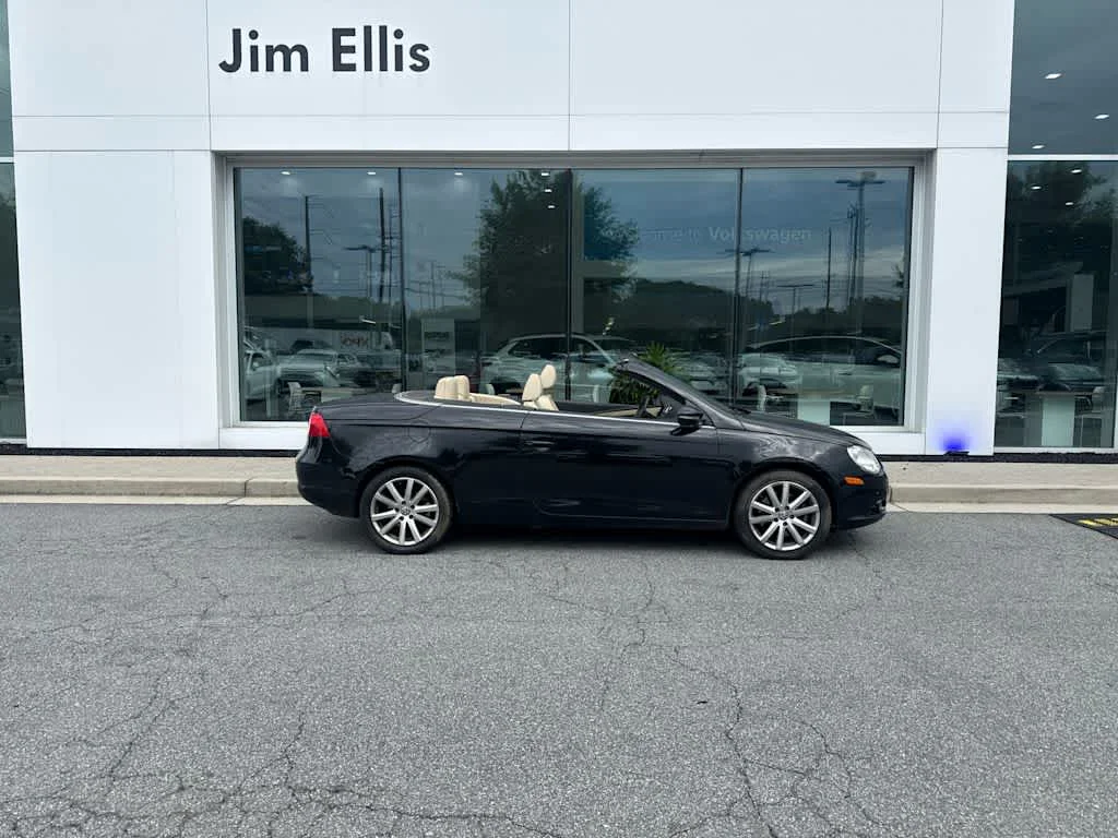 Used 2009 Volkswagen Eos Komfort with VIN WVWBA71F59V016454 for sale in Kennesaw, GA
