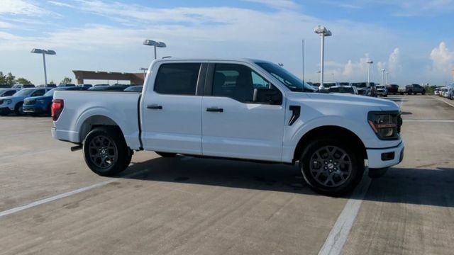 New 2026 Oxford White Ford STX® image 96
