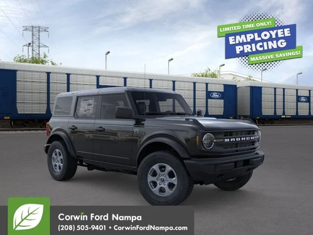 2026 Ford Bronco Big Bend 4x4's photo