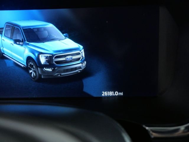 Certified Used 2023  Ford Lariat image 16