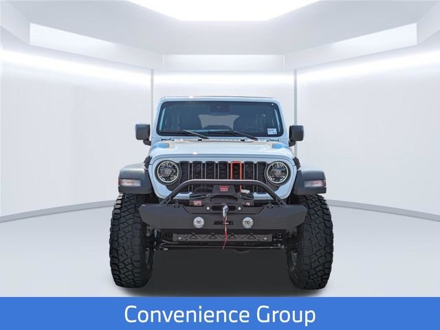 2025 Jeep Wrangler 4-Door Sport S - Photo 11