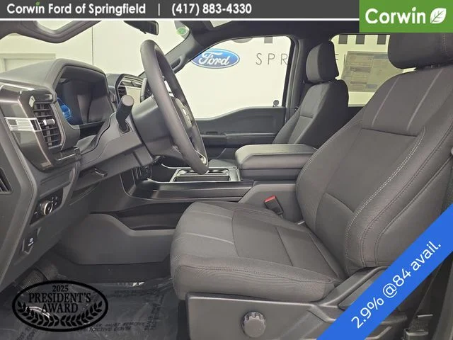 New 2026 Oxford White Ford STX® image 23
