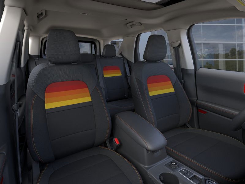 New 2025 Gray Ford BRONCO SPT FREE image 32