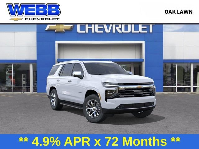 2026 Chevrolet Tahoe