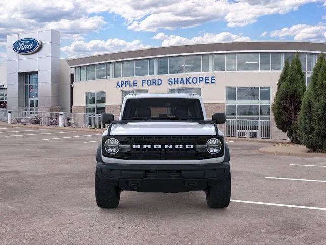 New 2026 White Ford Big Bend image 8