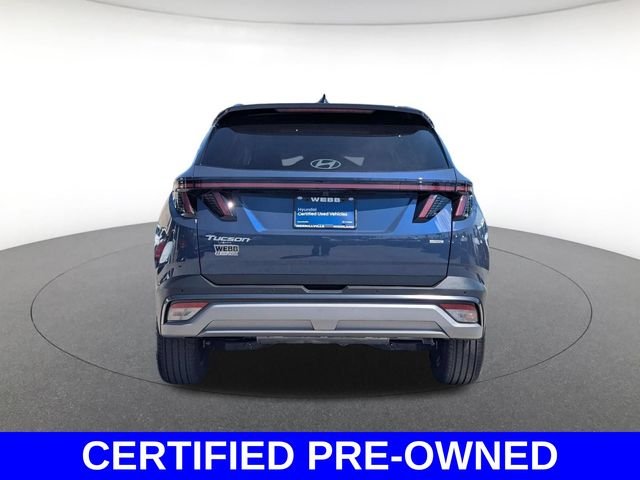 Certified Used 2026 Blue Hyundai Limited image 6