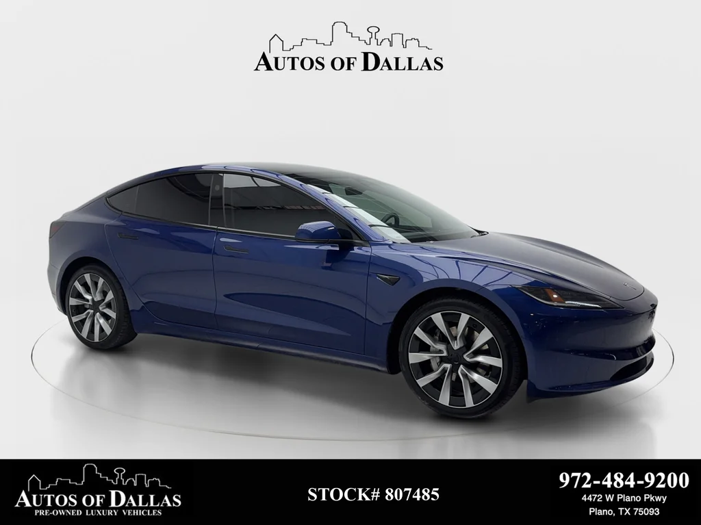 2024 Tesla Model 3 Long Range AWD's photo