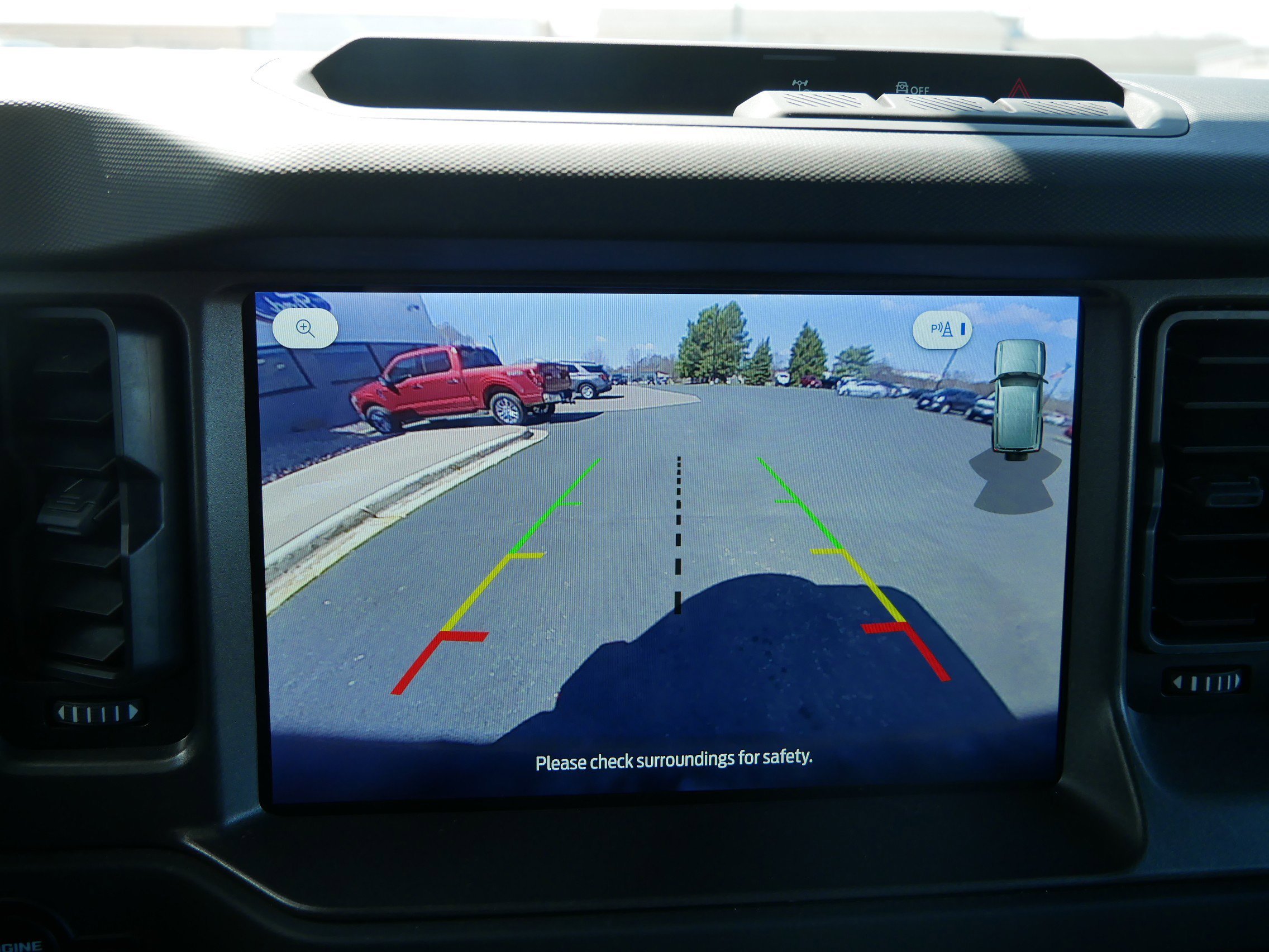 Used 2025 Black Ford Big Bend image 22