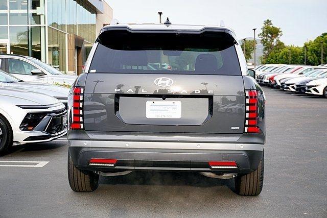 New 2026 Gray Hyundai SEL Premium AWD image 10