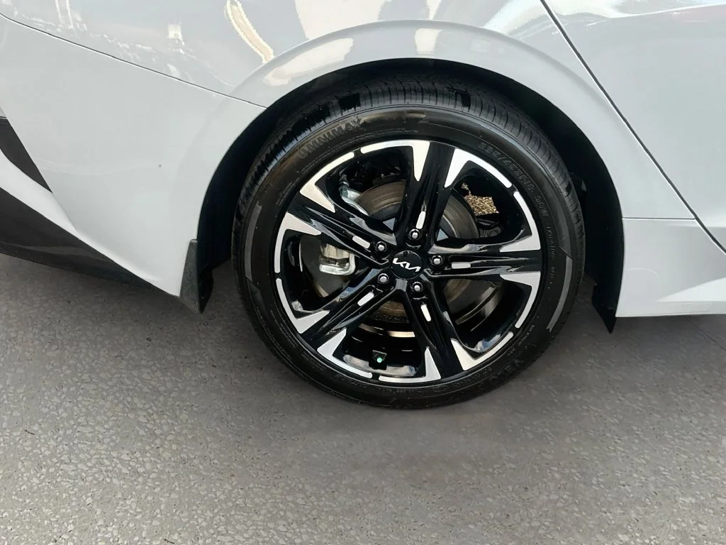 Certified Used 2023 Gray Kia GT-Line image 29