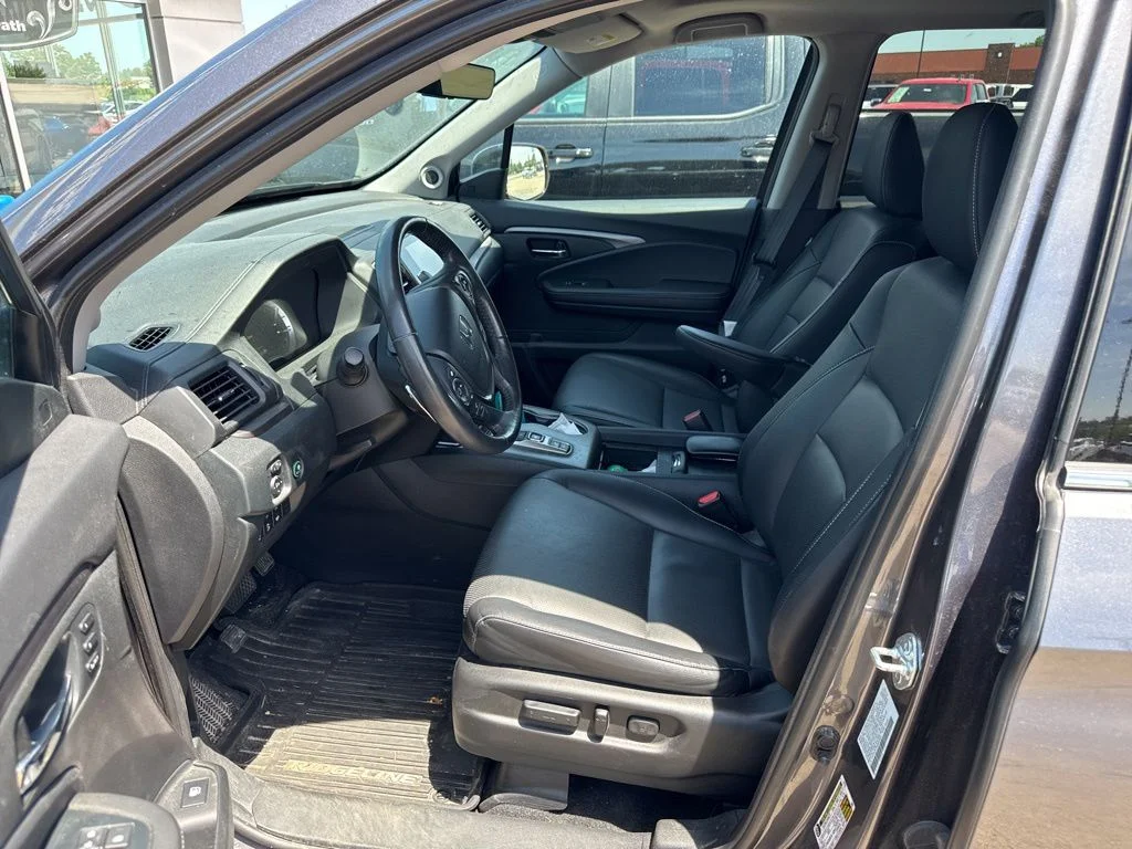 Certified Used 2023 Gray Honda RTL-E image 2