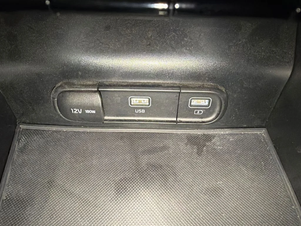 Used 2023 Ebony Black Kia EX image 31