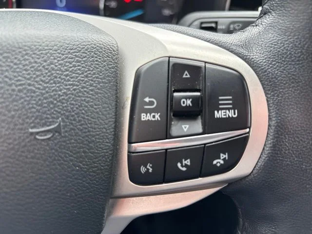 Used 2023 White Ford XLT image 24