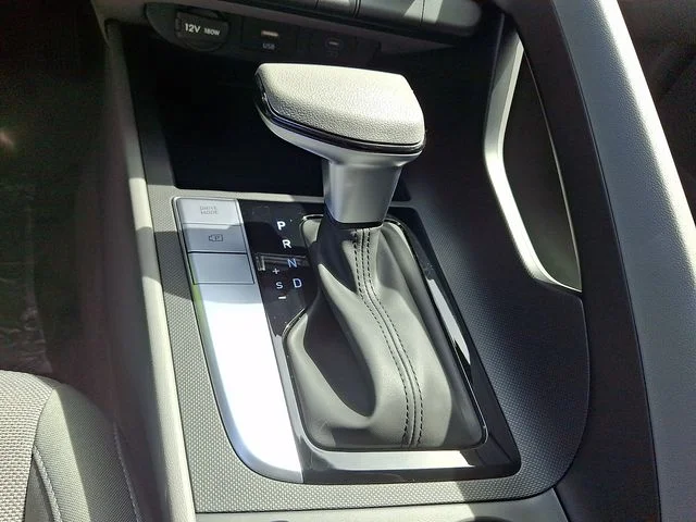New 2026 Black Hyundai SE image 11