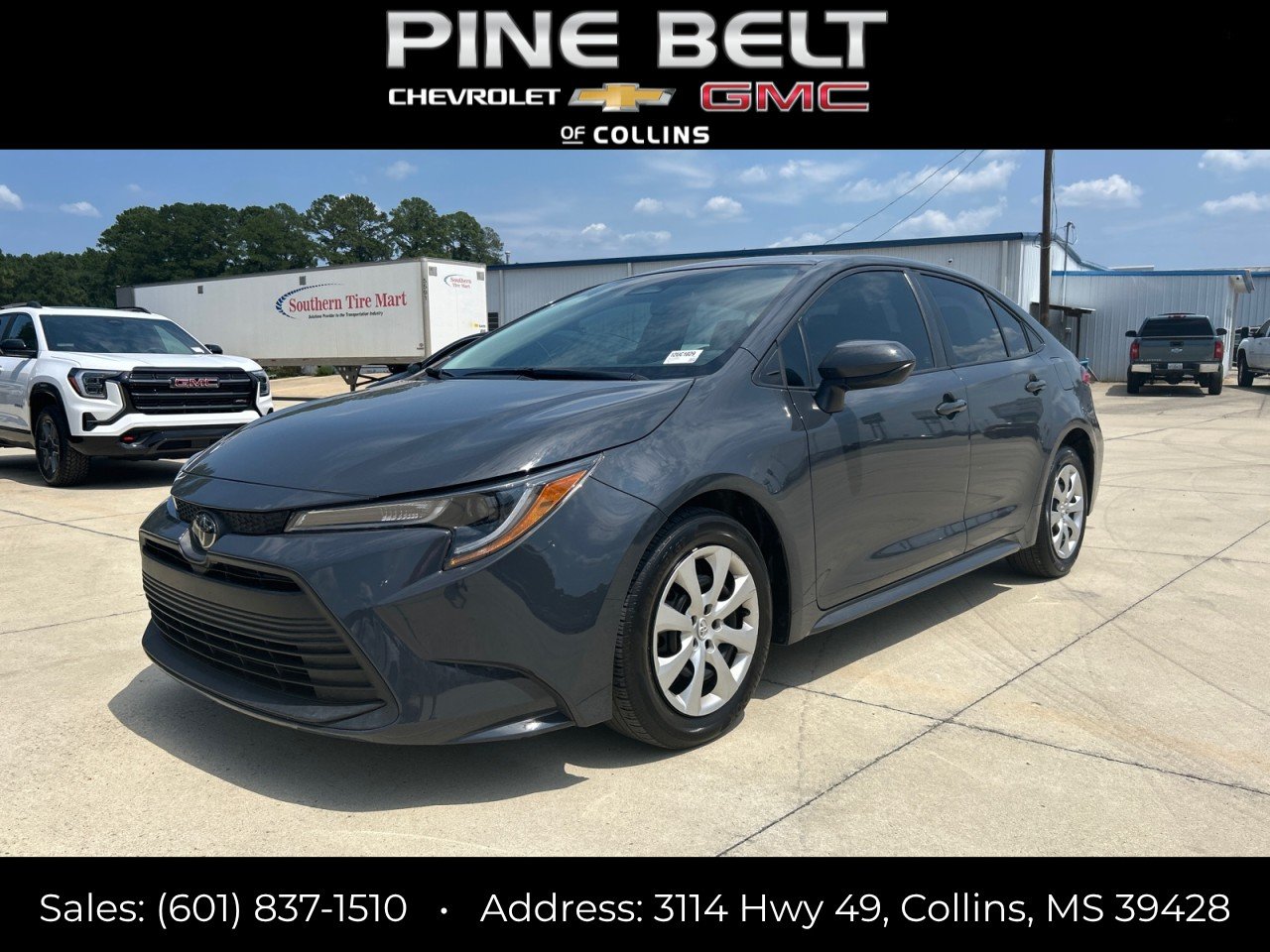 2024 Toyota Corolla