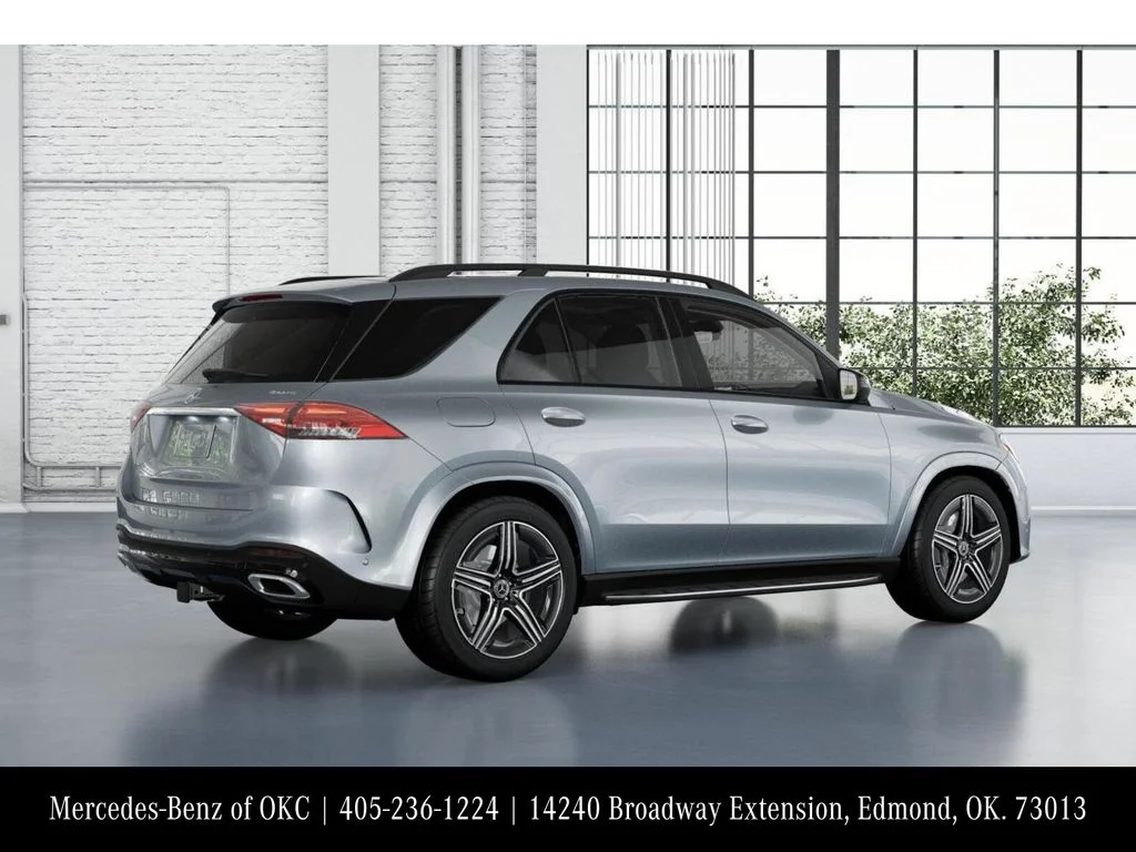 Used 2026 Cirrus Silver Metallic Mercedes-Benz GLE 450 image 20