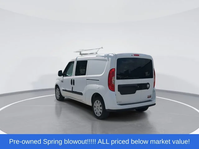 Used 2021 White Ram Tradesman SLT image 6