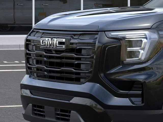 New 2027 Ebony Twilight Metallic GMC Elevation image 14