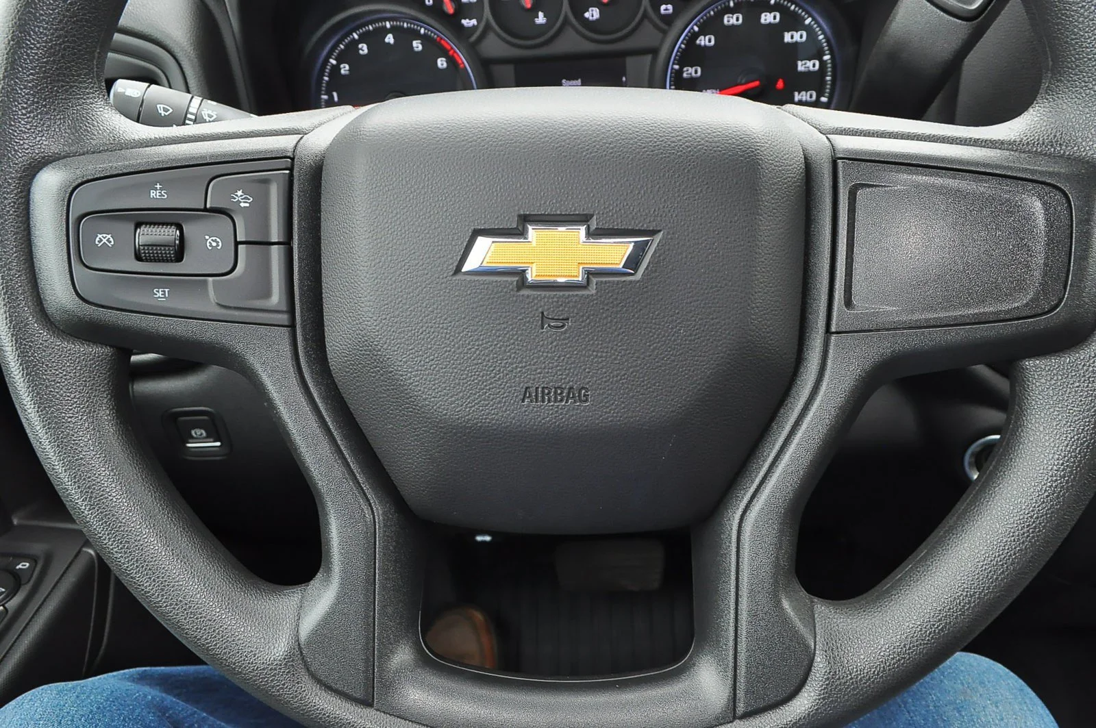Used 2024 Summit White Chevrolet Work Truck image 30