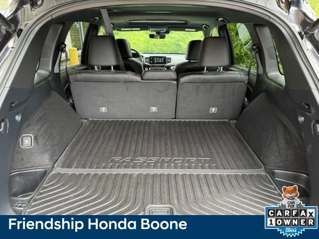 Used 2021 Purple Honda Elite image 43