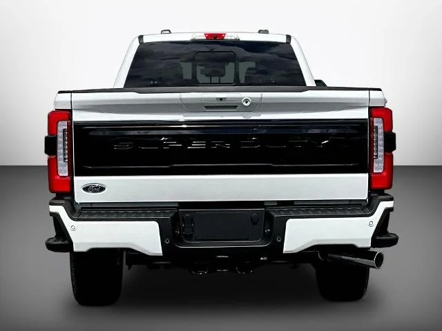 New 2026 Star White Metallic Tri-Coat Ford F-250® Platinum® image 45