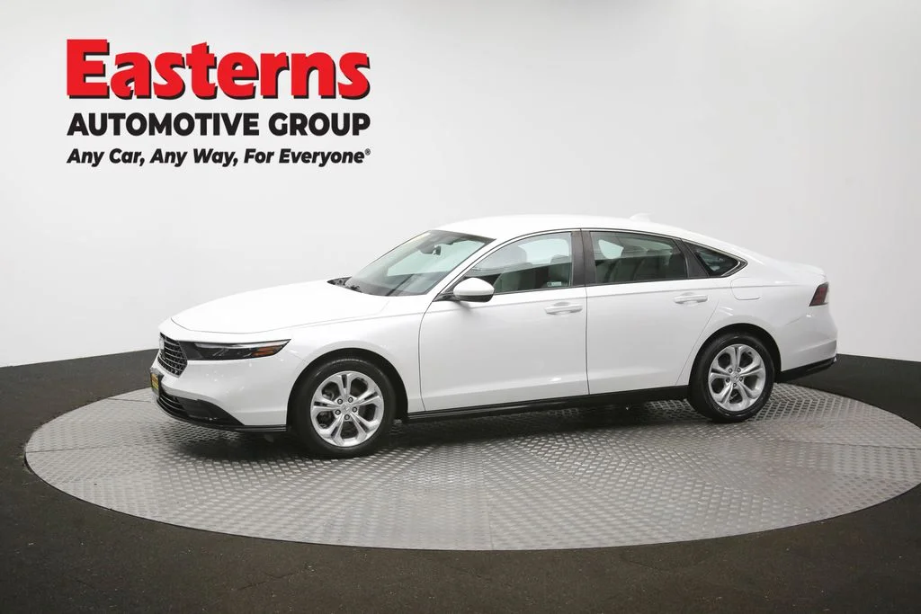 Used 2024 White Honda LX image 56