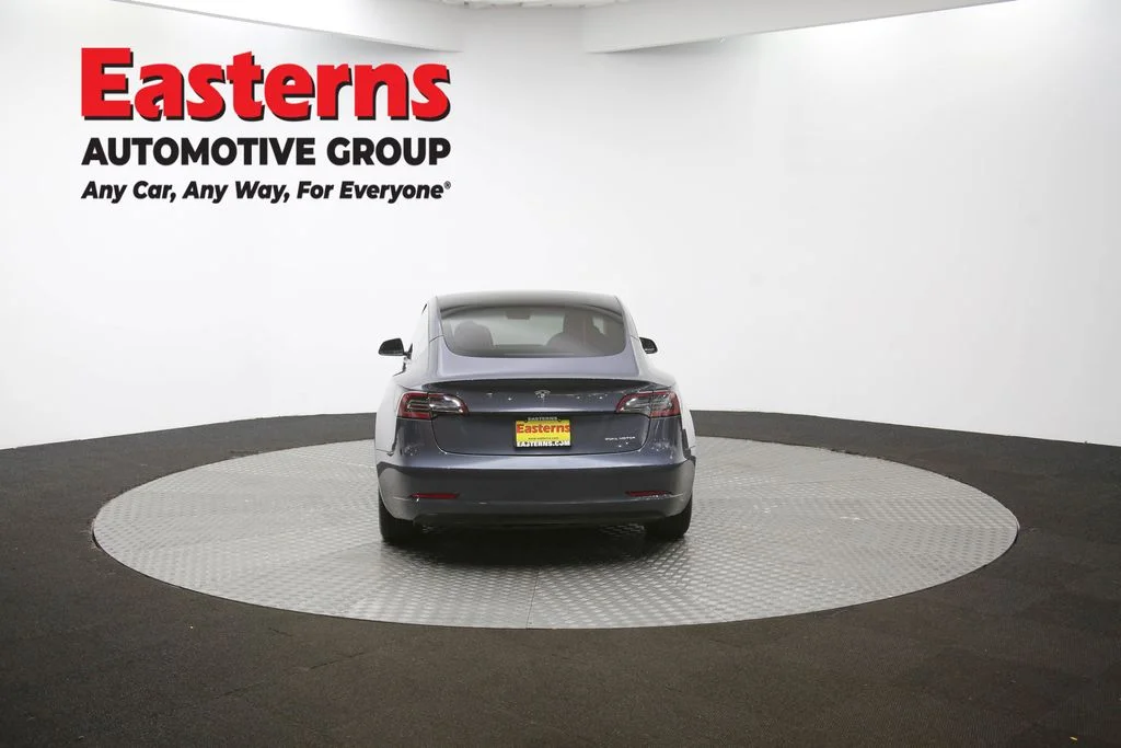 Used 2023 Gray Tesla Long Range image 36