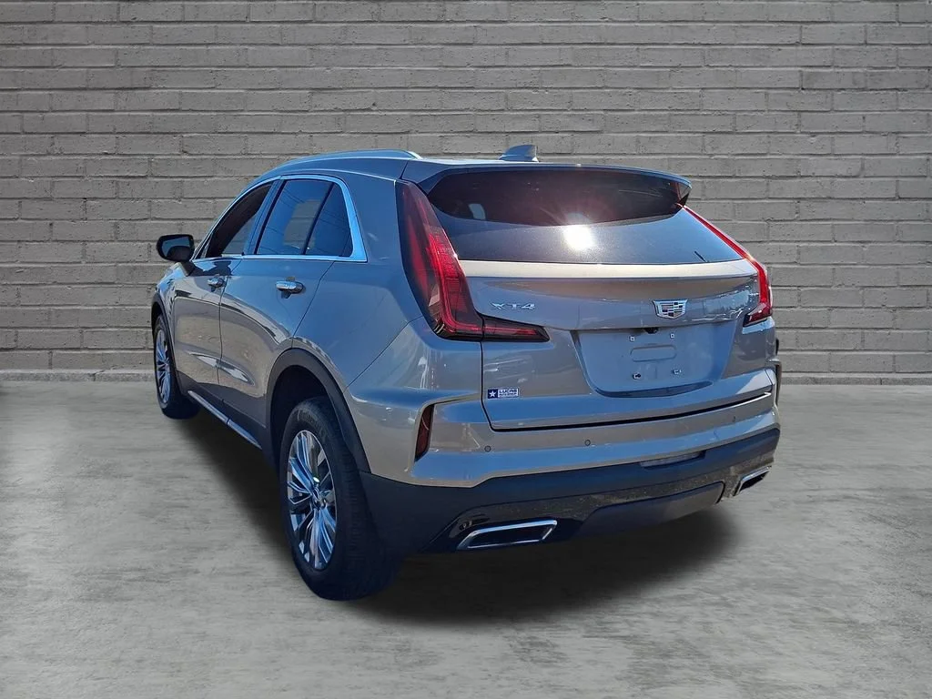 Used 2024 Latte Metallic Cadillac Premium Luxury image 9