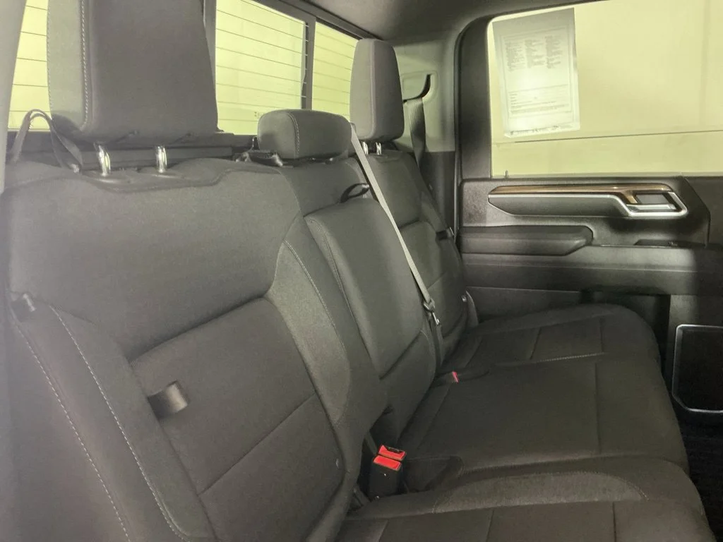Used 2026 Sterling Gray Metallic Chevrolet LT image 18