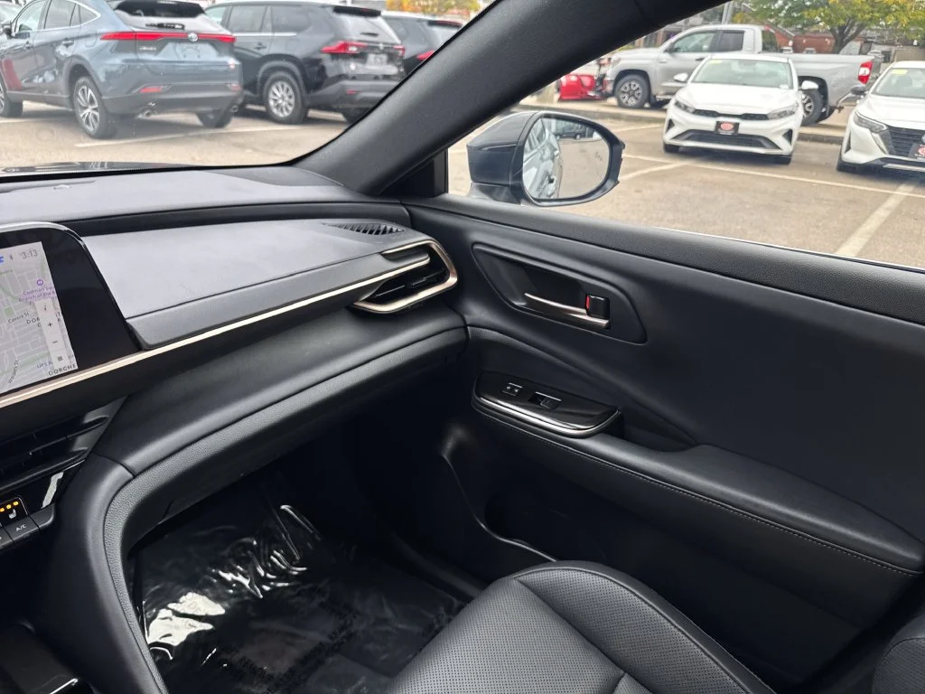 Used 2026 Gray Toyota XLE image 27