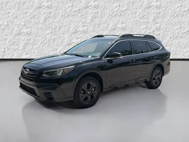 Used 2020 Crystal Black Silica Subaru Onyx Edition XT image 7