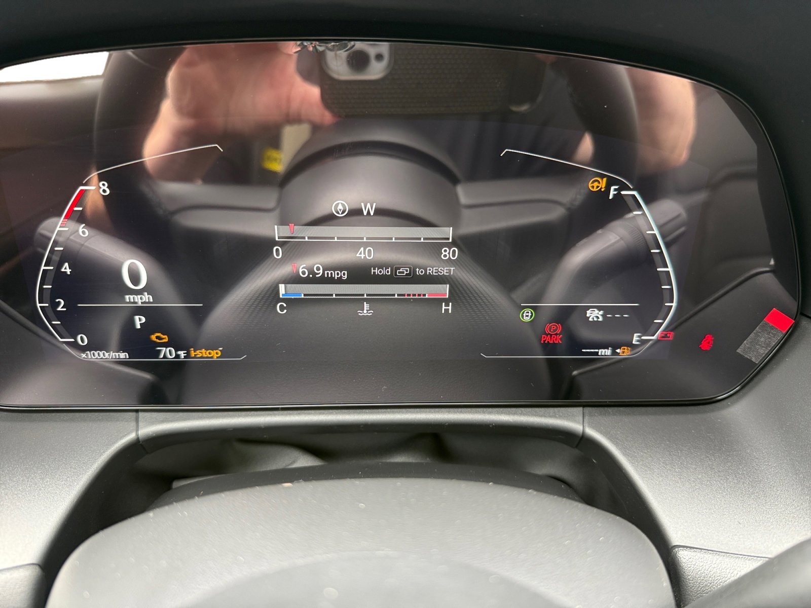New 2026 Aero Gray Metallic Mazda 2.5 S Preferred image 11