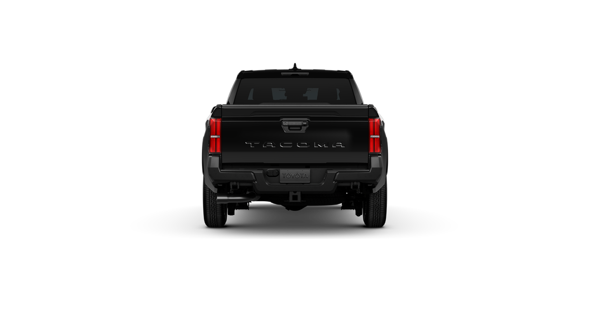 New 2026 Black Toyota SR image 8