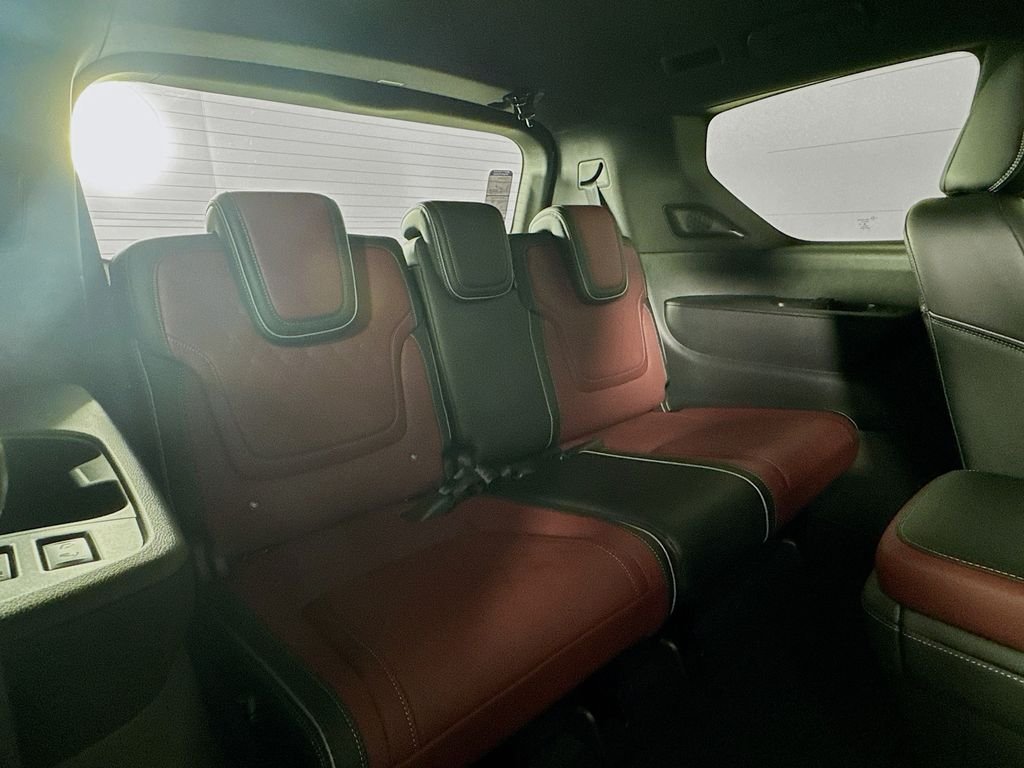 2026 INFINITI QX80 Autograph - Photo 34