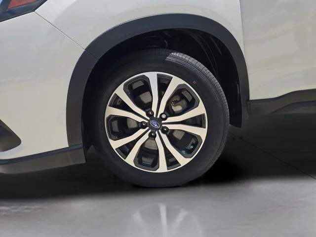 Used 2024 White Subaru Limited image 28