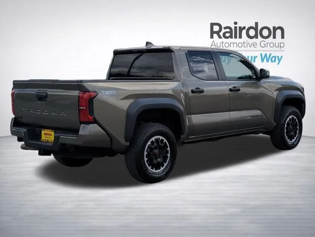 Used 2024 Bronze Toyota TRD Off-Road image 7