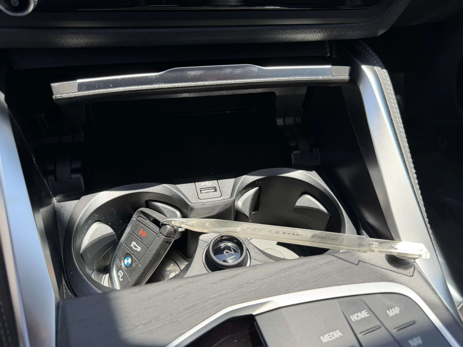 New 2027 Black Sapphire Metallic BMW 430i image 18