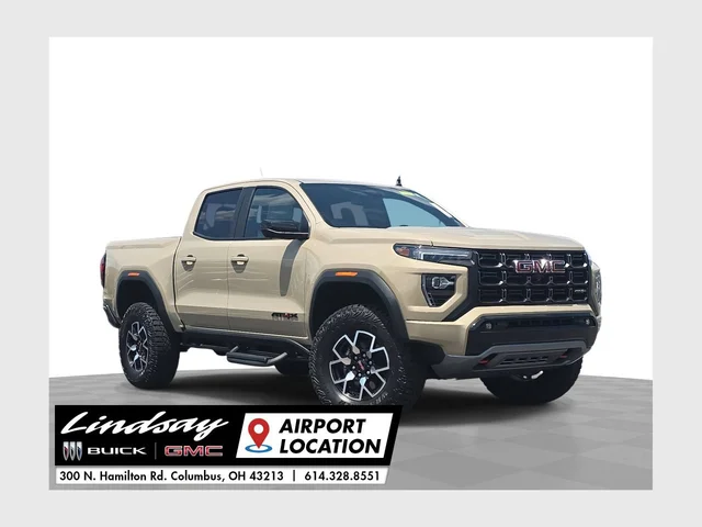 2023 GMC Canyon AT4X
