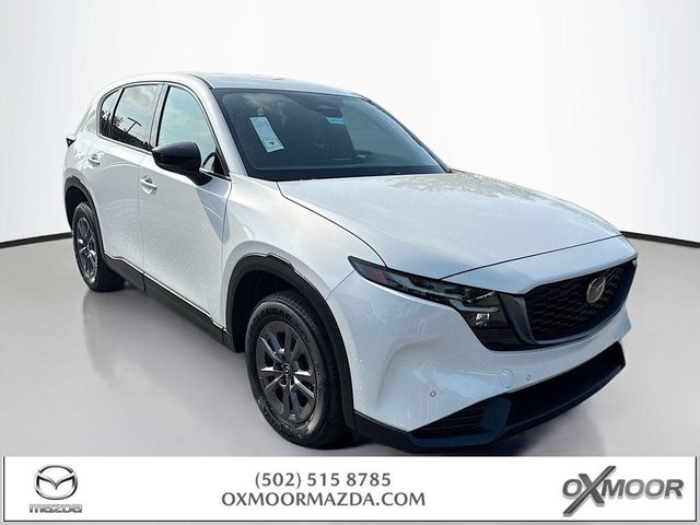 2026 Mazda CX-5 2.5 S Select AWD