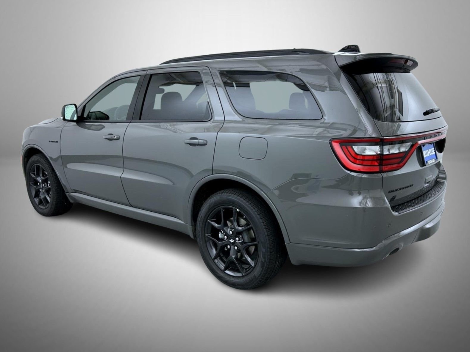 New 2027 Destroyer Gray Clear-Coat Exterior Paint Dodge GT image 7