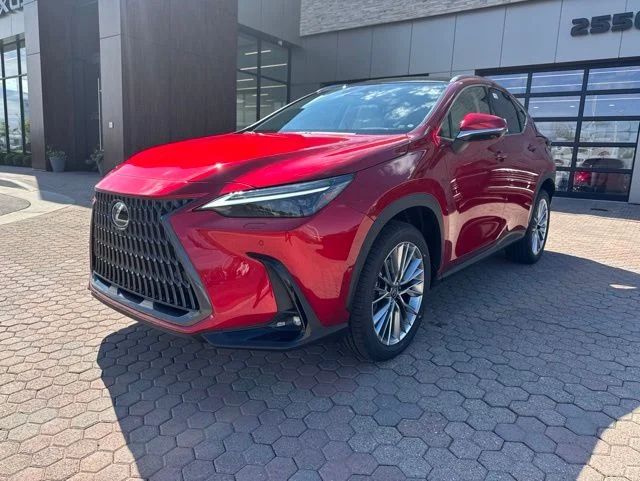 2026 Lexus NX 350 350 Luxury AWD's photo