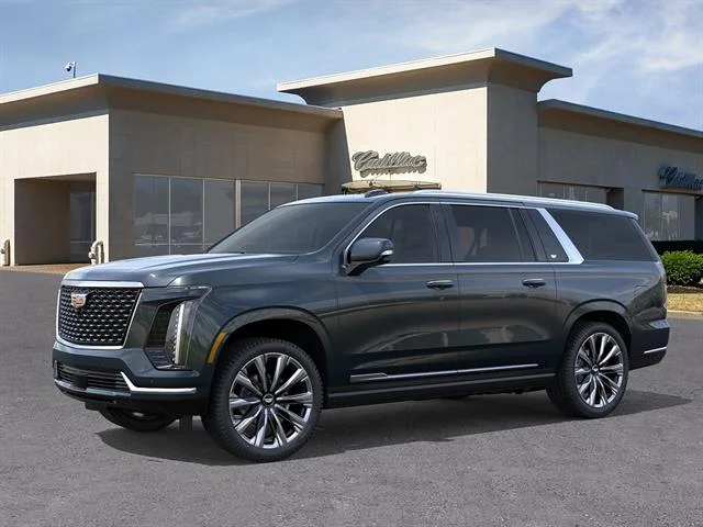 New 2026 Aegean Stone Cadillac Luxury image 2