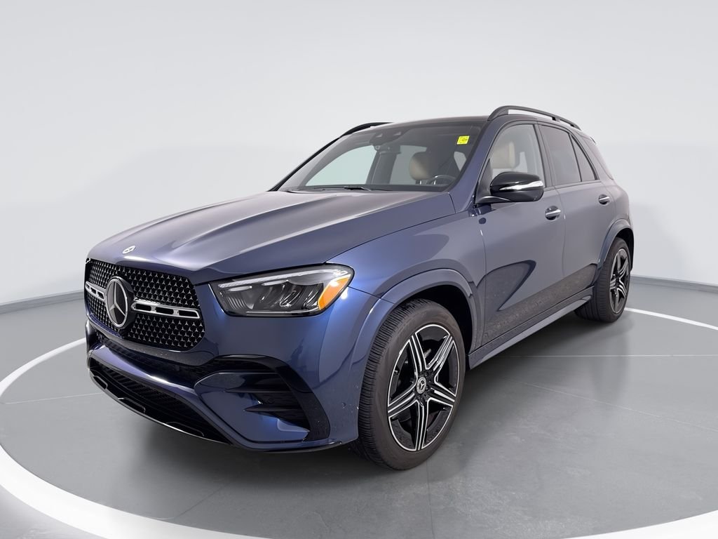 2024 Mercedes-Benz GLE GLE350