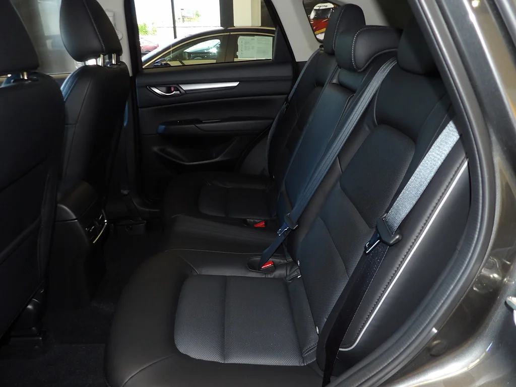 Certified Used 2025 Machine Gray Metallic Mazda 2.5 S Select image 22
