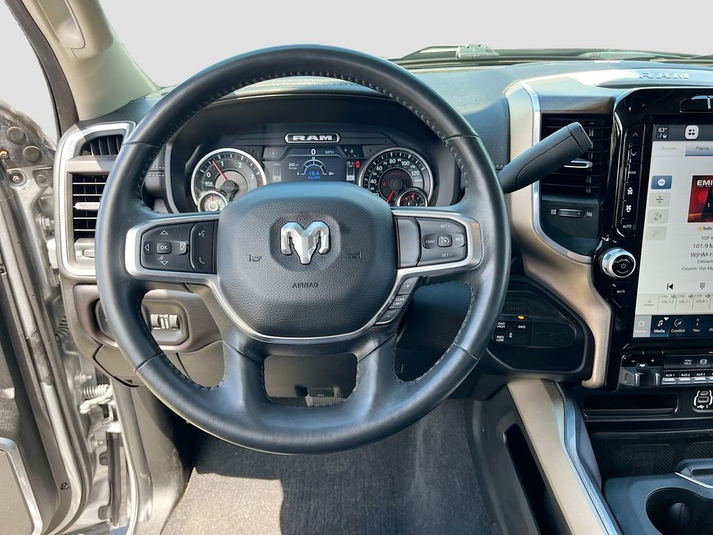 Used 2023 Silver Ram Laramie image 11
