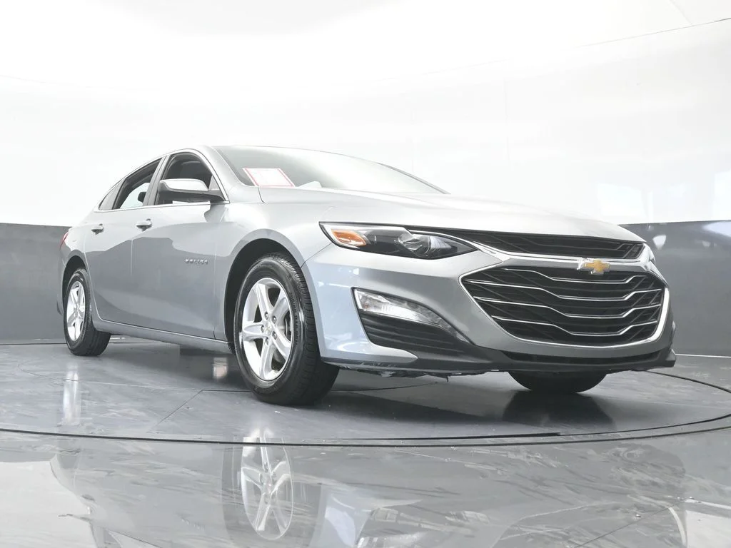Used 2024 Sterling Gray Metallic Chevrolet LT image 62