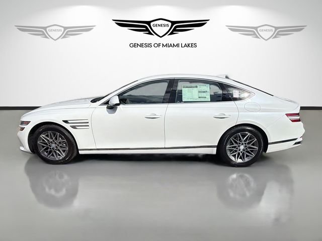 New 2026 White Genesis 2.5T image 8