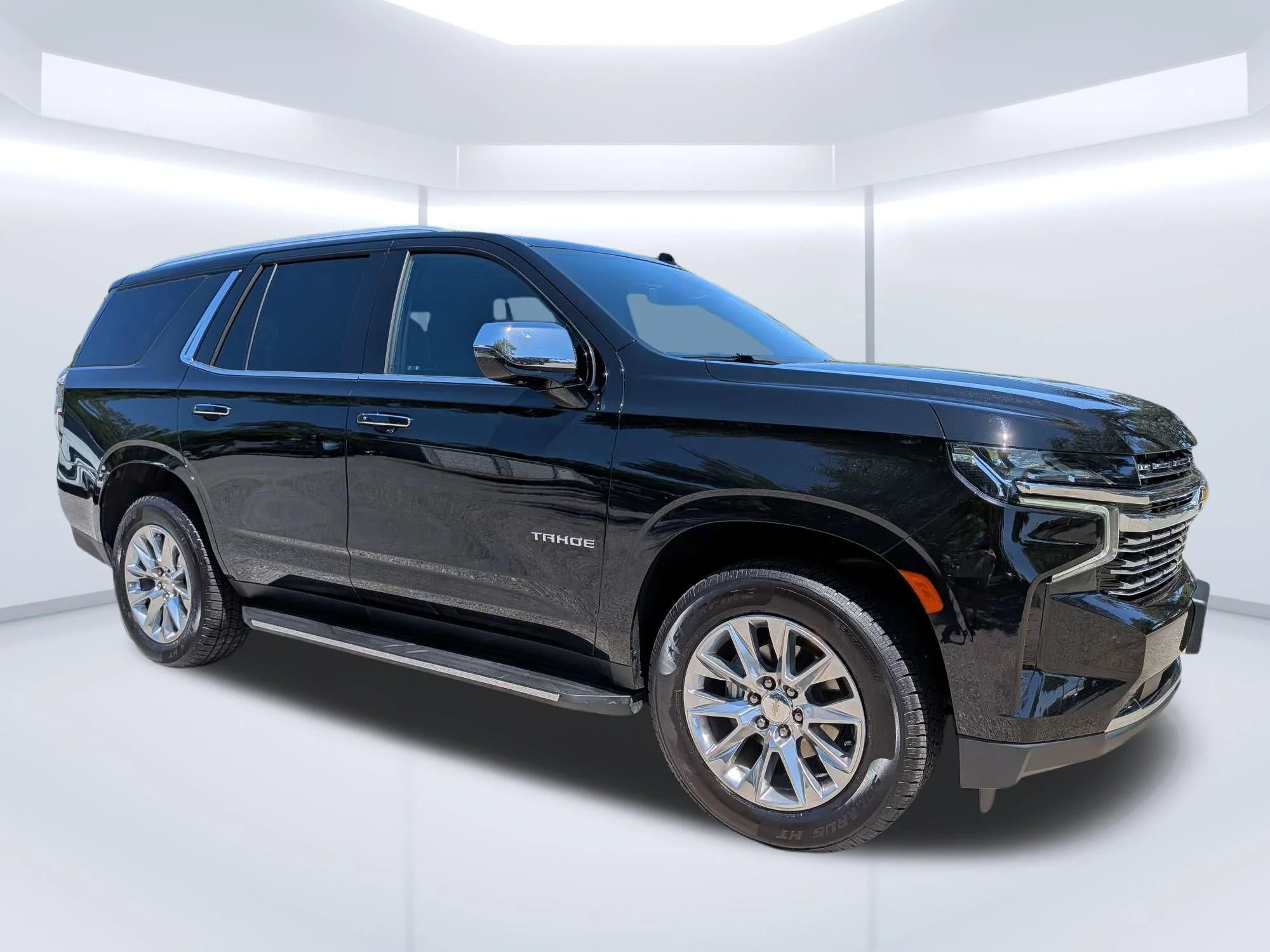 2024 Chevrolet Tahoe
